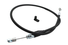 Load image into Gallery viewer, Upper 36 inch Clutch Cable Black
