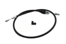 Load image into Gallery viewer, Upper 38 inch Clutch Cable Black