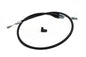 Upper 38 inch Clutch Cable Black