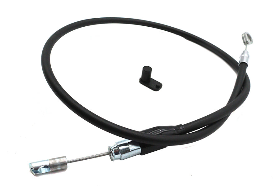 Upper 38 inch Clutch Cable Black