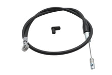 Load image into Gallery viewer, Upper 40 inch Clutch Cable Black