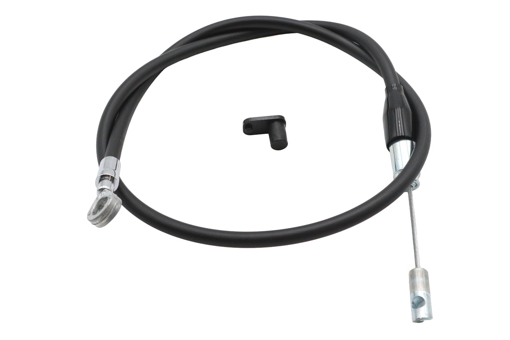 Upper 42 inch Clutch Cable Black