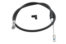 Load image into Gallery viewer, Upper 42 inch Clutch Cable Black