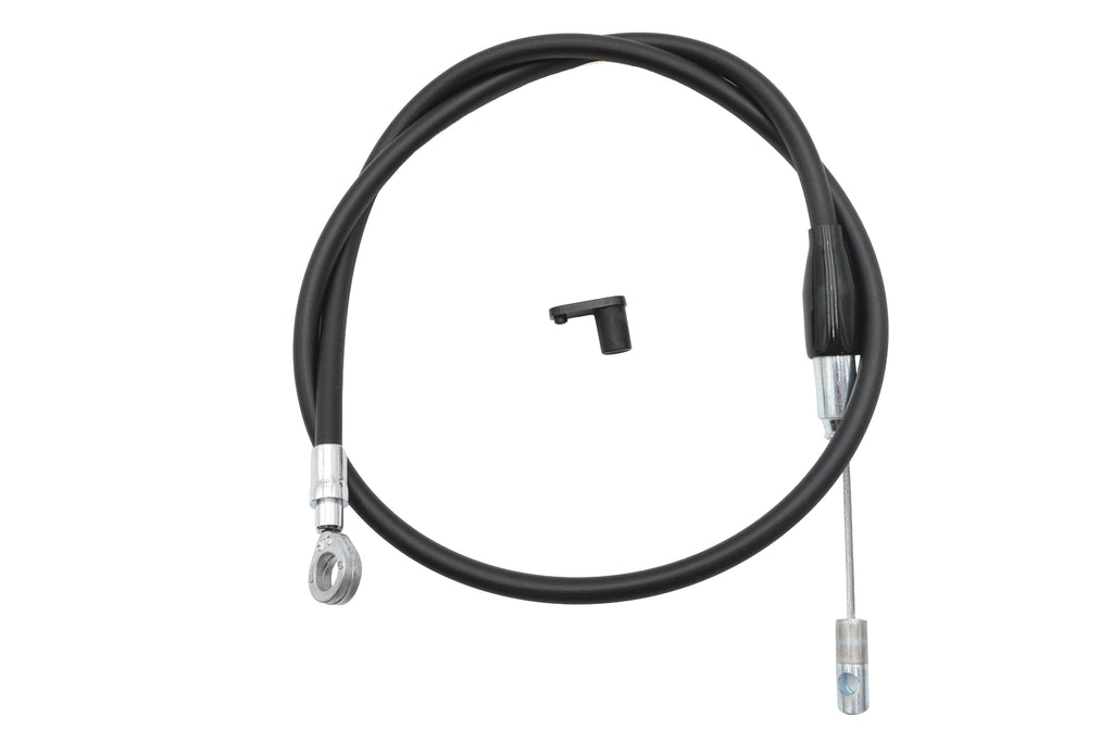 Upper 42 inch Clutch Cable Black