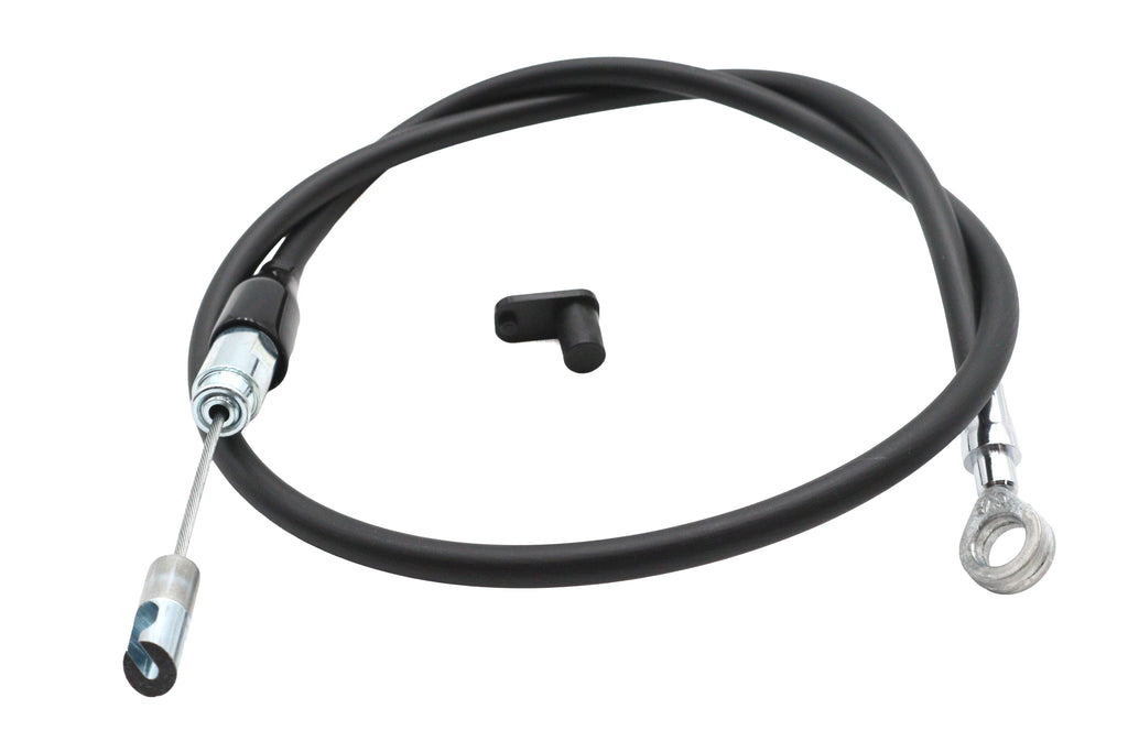 Upper 42 inch Clutch Cable Black