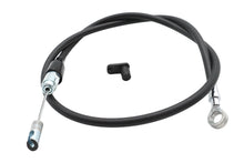 Load image into Gallery viewer, Upper 42 inch Clutch Cable Black