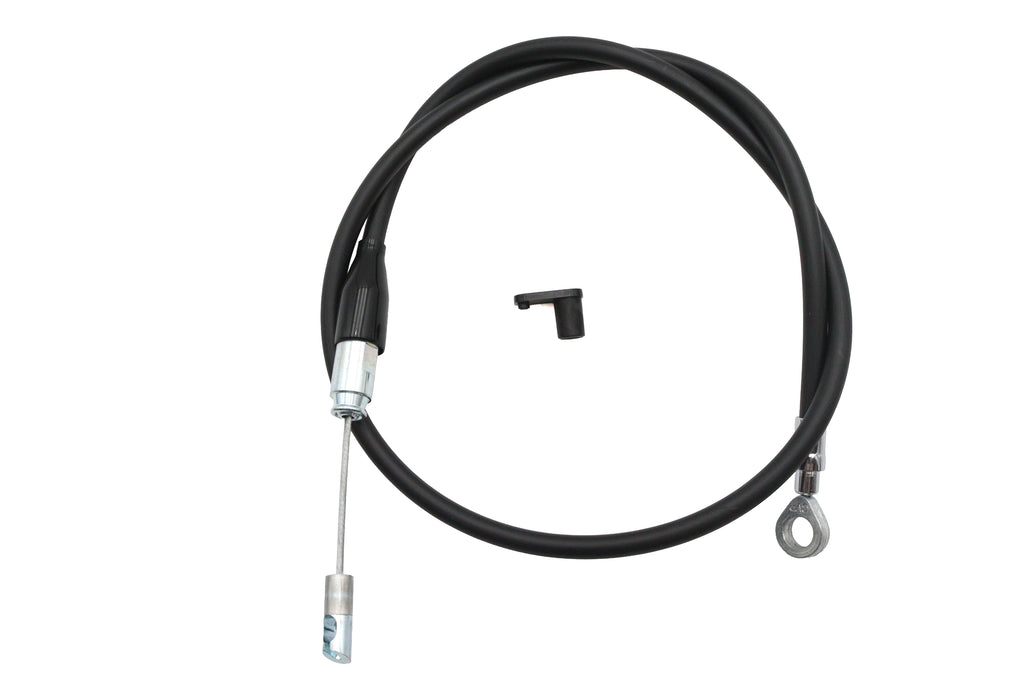 Upper 42 inch Clutch Cable Black