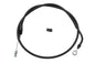 Upper 48 inch Clutch Cable Black