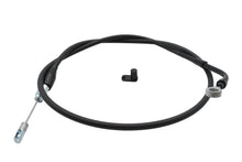Load image into Gallery viewer, Upper 48 inch Clutch Cable Black
