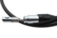 Load image into Gallery viewer, Upper 48 inch Clutch Cable Black