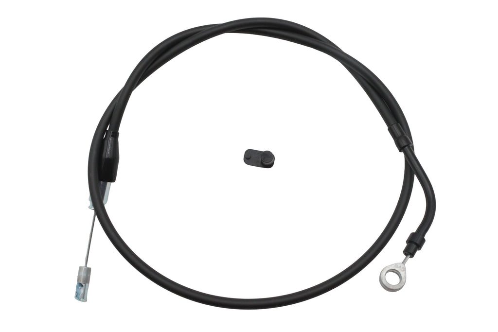 Upper 50 inch Clutch Cable Black