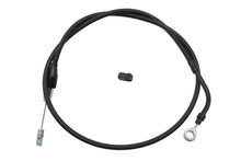 Load image into Gallery viewer, Upper 56 inch Clutch Cable Black