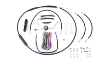 Load image into Gallery viewer, 15 inch-17 inch Handlebar Cable and Brake Line Kit