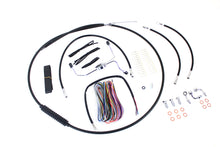 Load image into Gallery viewer, 15 inch-17 inch Handlebar Cable and Brake Line Kit