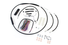 Load image into Gallery viewer, 15 inch-17 inch Handlebar Cable and Brake Line Kit