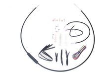 Load image into Gallery viewer, 15 inch-17 inch Handlebar Cable and Brake Line Kit