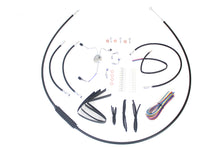 Load image into Gallery viewer, 12 inch-14 inch Handlebar Cable and Brake Line Kit