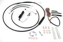 Load image into Gallery viewer, 12 inch-14 inch Handlebar Cable and Brake Line Kit