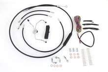 Load image into Gallery viewer, 12 inch-14 inch Handlebar Cable and Brake Line Kit