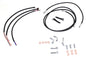 12 inch-14 inch Handlebar Cable and Brake Line Kit