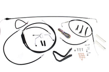 Load image into Gallery viewer, 12 inch-14 inch Handlebar Cable and Brake Line Kit