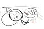 12 inch-14 inch Handlebar Cable and Brake Line Kit