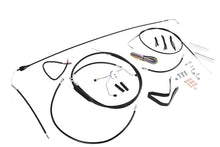 Load image into Gallery viewer, 12 inch-14 inch Handlebar Cable and Brake Line Kit