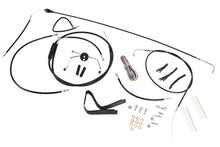 Load image into Gallery viewer, 12 inch-14 inch Handlebar Cable and Brake Line Kit
