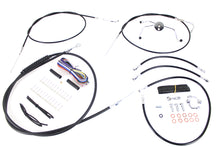 Load image into Gallery viewer, 12 inch-14 inch Handlebar Cable and Brake Line Kit