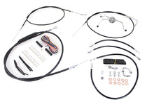 Load image into Gallery viewer, 12 inch-14 inch Handlebar Cable and Brake Line Kit