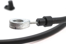 Load image into Gallery viewer, Upper 47 inch Clutch Cable Black