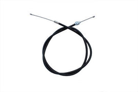 60 inch Black Clutch Cable