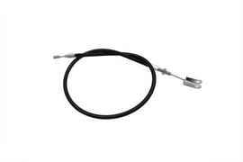 31 inch Black Clutch Cable Stock Length