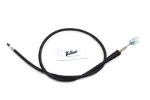 Load image into Gallery viewer, Black Clutch Cable with 40.50 inch Casing