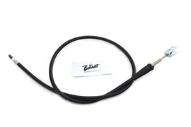 Black Clutch Cable with 40.50 inch Casing