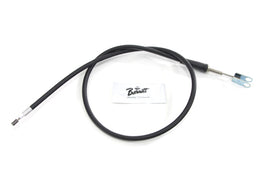 Black Clutch Cable with 40.50 inch Casing