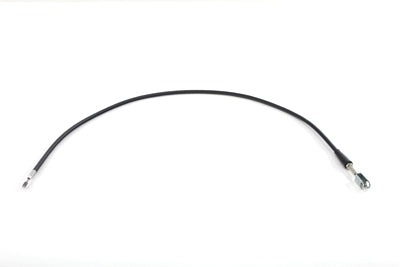 Black Clutch Cable with 40.50 inch Casing