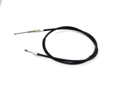 57.75 inch Black Clutch Cable