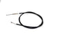 57.75 inch Black Clutch Cable