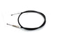 54 inch Black Clutch Cable