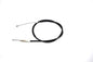 54.25 inch Black Clutch Cable