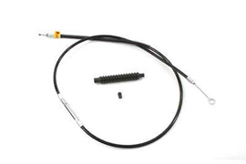 64.75 inch Black Clutch Cable