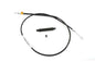 64.75 inch Black Clutch Cable