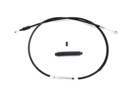 63 inch Black Clutch Cable