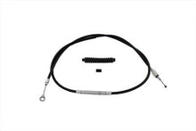Load image into Gallery viewer, 71.375 inch Black Clutch Cable