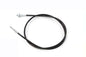 46.5 inch Black Speedometer Cable