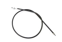 Load image into Gallery viewer, 38.5 inch Black Speedometer Cable
