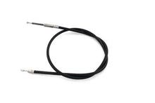 Load image into Gallery viewer, 52.75 inch Black Clutch Cable