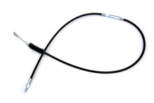Load image into Gallery viewer, 61.25 inch Black Stock Length Clutch Cable