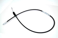 Load image into Gallery viewer, 61.25 inch Black Stock Length Clutch Cable